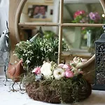 Bed & Breakfast La Roseraie