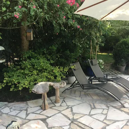 Bed & Breakfast La Roseraie