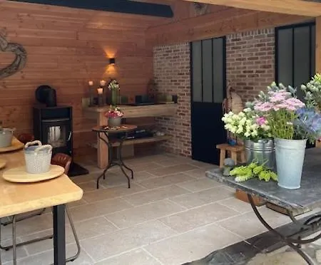 Bed & Breakfast La Roseraie 5*