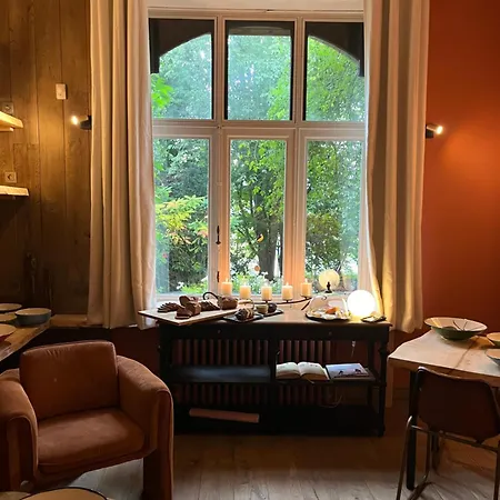 Bed and Breakfast La Roseraie 5*