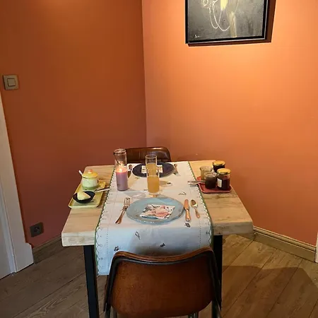 B&B La Roseraie