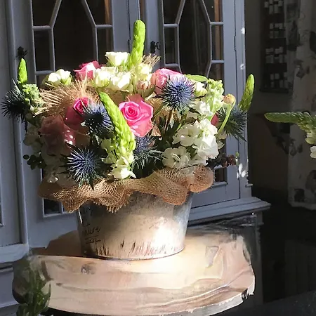 Bed & Breakfast La Roseraie