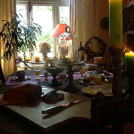 La Roseraie B&B 투르네
