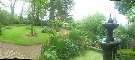 La Roseraie B&B