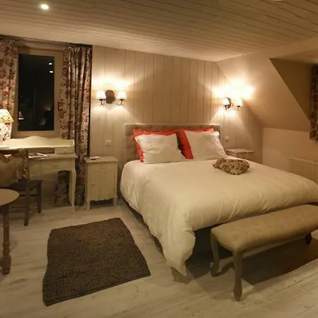 Bed & Breakfast La Roseraie