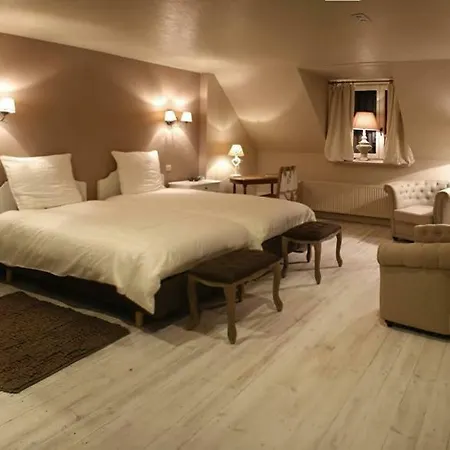 Bed & Breakfast La Roseraie Tournai