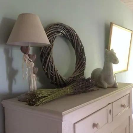 La Roseraie B&B