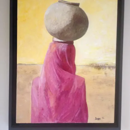 Bed & Breakfast La Roseraie Tournai