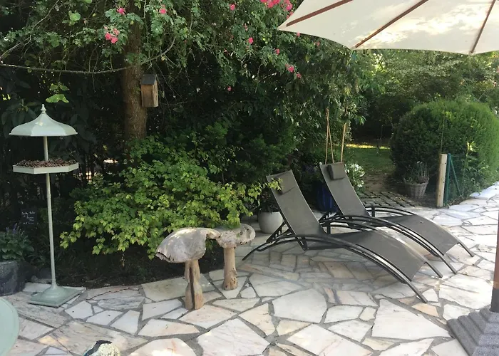 Bed and Breakfast La Roseraie