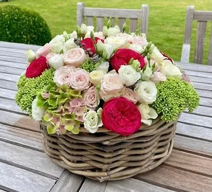 Bed and Breakfast La Roseraie Tournai