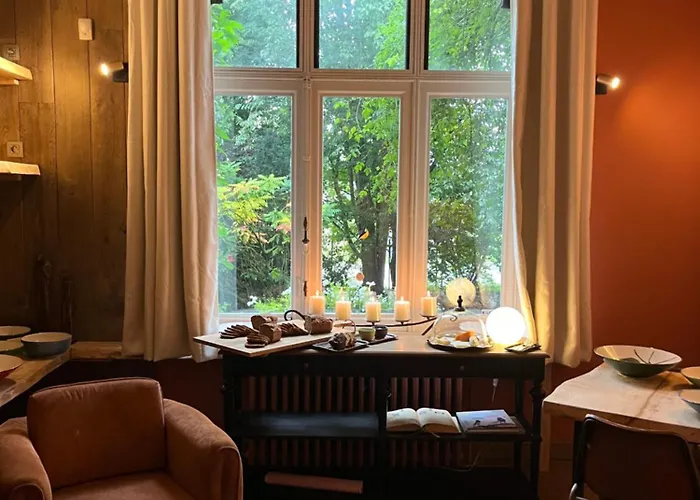 Bed and Breakfast La Roseraie 5*