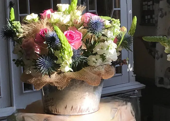 Bed and Breakfast La Roseraie