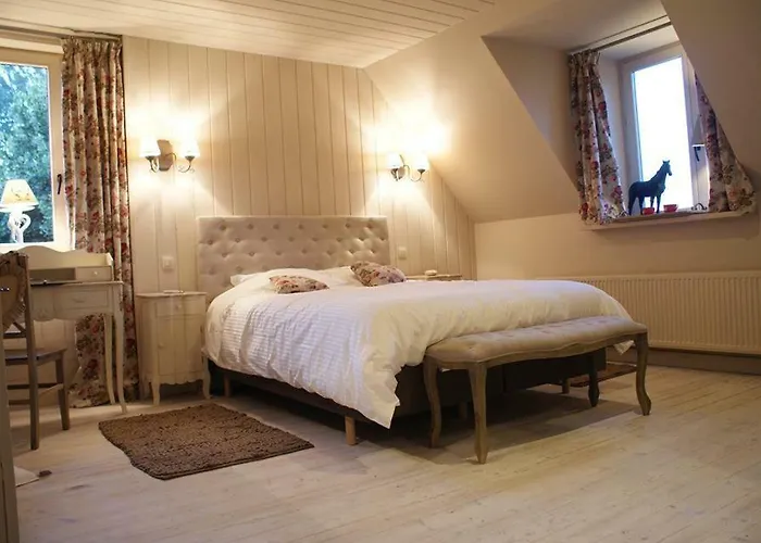 La Roseraie 5* Tournai