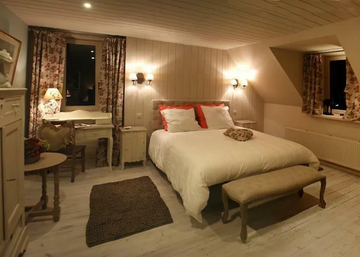 Bed & Breakfast La Roseraie