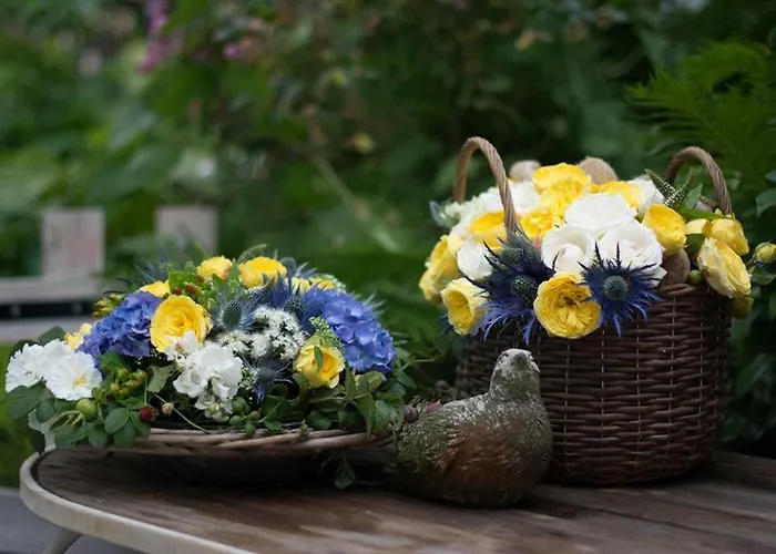 La Roseraie Bed and Breakfast Tournai