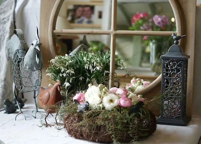 Bed & Breakfast La Roseraie