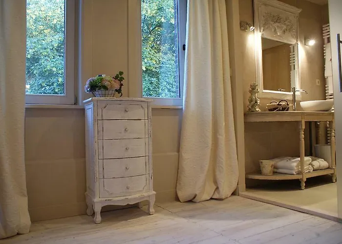 La Roseraie 5* Tournai