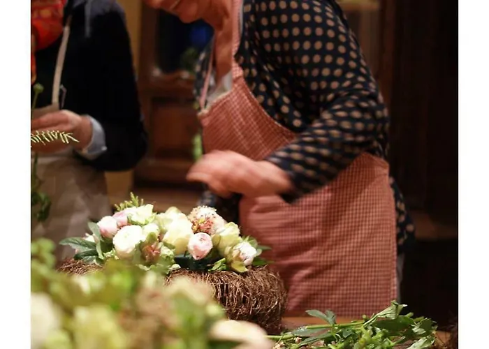 Bed & Breakfast La Roseraie Tournai