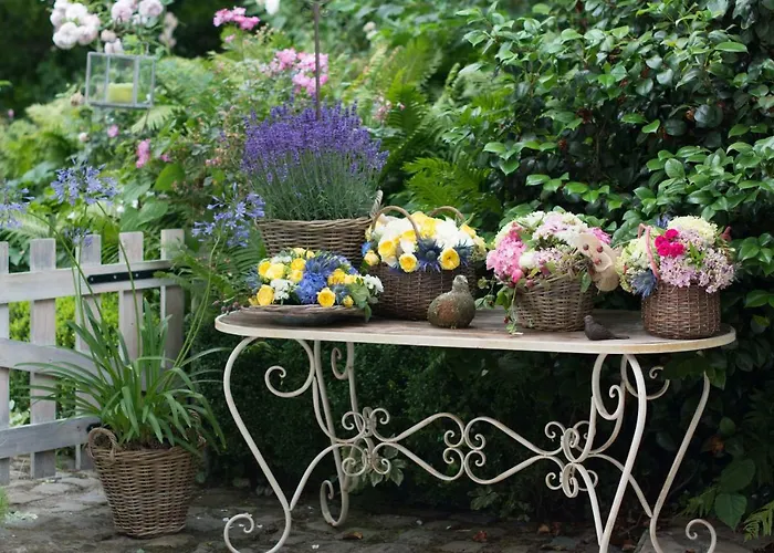 La Roseraie Bed and Breakfast Tournai